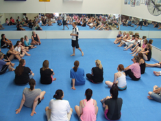 karate for kids adults brisbane classes academy martial arts club self defence shukokai personal weapons training