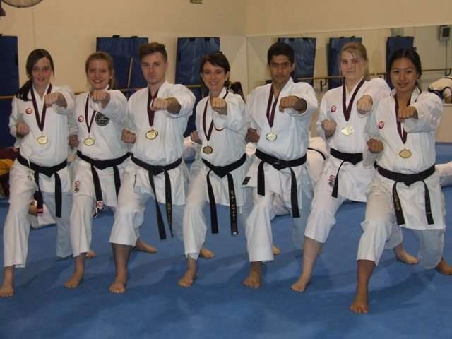 karate for kids adults brisbane classes academy martial arts club self defence shukokai personal weapons training